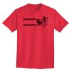 Ultra Cotton® Tall 6 oz. Short-Sleeve T-Shirt Thumbnail