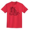 Ultra Cotton® Tall 6 oz. Short-Sleeve T-Shirt Thumbnail
