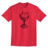 Ultra Cotton® Tall 6 oz. Short-Sleeve T-Shirt Thumbnail