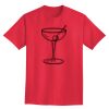 Ultra Cotton® Tall 6 oz. Short-Sleeve T-Shirt Thumbnail