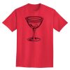 Ultra Cotton® Tall 6 oz. Short-Sleeve T-Shirt Thumbnail