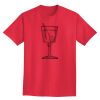Ultra Cotton® Tall 6 oz. Short-Sleeve T-Shirt Thumbnail
