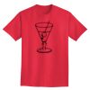 Ultra Cotton® Tall 6 oz. Short-Sleeve T-Shirt Thumbnail