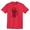 Ultra Cotton® Tall 6 oz. Short-Sleeve T-Shirt Thumbnail