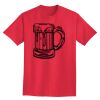 Ultra Cotton® Tall 6 oz. Short-Sleeve T-Shirt Thumbnail