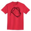 Ultra Cotton® Tall 6 oz. Short-Sleeve T-Shirt Thumbnail