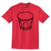 Ultra Cotton® Tall 6 oz. Short-Sleeve T-Shirt Thumbnail