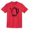 Ultra Cotton® Tall 6 oz. Short-Sleeve T-Shirt Thumbnail