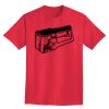 Ultra Cotton® Tall 6 oz. Short-Sleeve T-Shirt Thumbnail