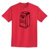 Ultra Cotton® Tall 6 oz. Short-Sleeve T-Shirt Thumbnail