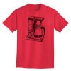 Ultra Cotton® Tall 6 oz. Short-Sleeve T-Shirt Thumbnail