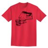 Ultra Cotton® Tall 6 oz. Short-Sleeve T-Shirt Thumbnail