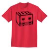 Ultra Cotton® Tall 6 oz. Short-Sleeve T-Shirt Thumbnail