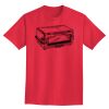 Ultra Cotton® Tall 6 oz. Short-Sleeve T-Shirt Thumbnail