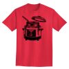 Ultra Cotton® Tall 6 oz. Short-Sleeve T-Shirt Thumbnail