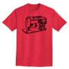 Ultra Cotton® Tall 6 oz. Short-Sleeve T-Shirt Thumbnail