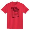 Ultra Cotton® Tall 6 oz. Short-Sleeve T-Shirt Thumbnail