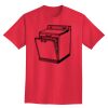 Ultra Cotton® Tall 6 oz. Short-Sleeve T-Shirt Thumbnail