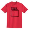 Ultra Cotton® Tall 6 oz. Short-Sleeve T-Shirt Thumbnail