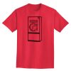Ultra Cotton® Tall 6 oz. Short-Sleeve T-Shirt Thumbnail