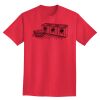 Ultra Cotton® Tall 6 oz. Short-Sleeve T-Shirt Thumbnail