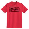 Ultra Cotton® Tall 6 oz. Short-Sleeve T-Shirt Thumbnail