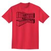 Ultra Cotton® Tall 6 oz. Short-Sleeve T-Shirt Thumbnail
