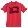 Ultra Cotton® Tall 6 oz. Short-Sleeve T-Shirt Thumbnail