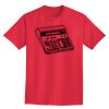 Ultra Cotton® Tall 6 oz. Short-Sleeve T-Shirt Thumbnail