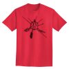 Ultra Cotton® Tall 6 oz. Short-Sleeve T-Shirt Thumbnail