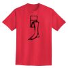 Ultra Cotton® Tall 6 oz. Short-Sleeve T-Shirt Thumbnail