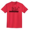 Ultra Cotton® Tall 6 oz. Short-Sleeve T-Shirt Thumbnail