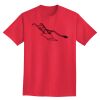 Ultra Cotton® Tall 6 oz. Short-Sleeve T-Shirt Thumbnail