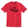Ultra Cotton® Tall 6 oz. Short-Sleeve T-Shirt Thumbnail