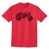 Ultra Cotton® Tall 6 oz. Short-Sleeve T-Shirt Thumbnail