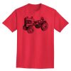 Ultra Cotton® Tall 6 oz. Short-Sleeve T-Shirt Thumbnail
