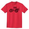 Ultra Cotton® Tall 6 oz. Short-Sleeve T-Shirt Thumbnail