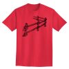 Ultra Cotton® Tall 6 oz. Short-Sleeve T-Shirt Thumbnail