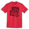 Ultra Cotton® Tall 6 oz. Short-Sleeve T-Shirt Thumbnail
