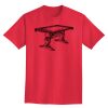 Ultra Cotton® Tall 6 oz. Short-Sleeve T-Shirt Thumbnail