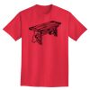 Ultra Cotton® Tall 6 oz. Short-Sleeve T-Shirt Thumbnail