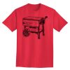 Ultra Cotton® Tall 6 oz. Short-Sleeve T-Shirt Thumbnail