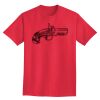 Ultra Cotton® Tall 6 oz. Short-Sleeve T-Shirt Thumbnail