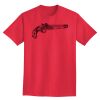 Ultra Cotton® Tall 6 oz. Short-Sleeve T-Shirt Thumbnail