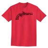Ultra Cotton® Tall 6 oz. Short-Sleeve T-Shirt Thumbnail
