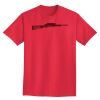 Ultra Cotton® Tall 6 oz. Short-Sleeve T-Shirt Thumbnail