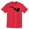 Ultra Cotton® Tall 6 oz. Short-Sleeve T-Shirt Thumbnail
