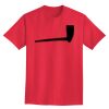 Ultra Cotton® Tall 6 oz. Short-Sleeve T-Shirt Thumbnail