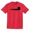 Ultra Cotton® Tall 6 oz. Short-Sleeve T-Shirt Thumbnail