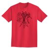 Ultra Cotton® Tall 6 oz. Short-Sleeve T-Shirt Thumbnail